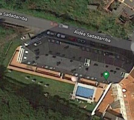 Piso Con Piscina En Sada公寓 外观 照片