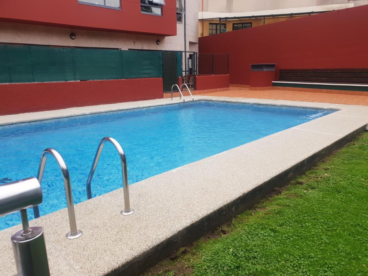 Piso Con Piscina En Sada公寓 外观 照片