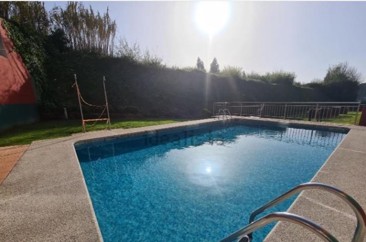 Piso Con Piscina En Sada公寓 外观 照片